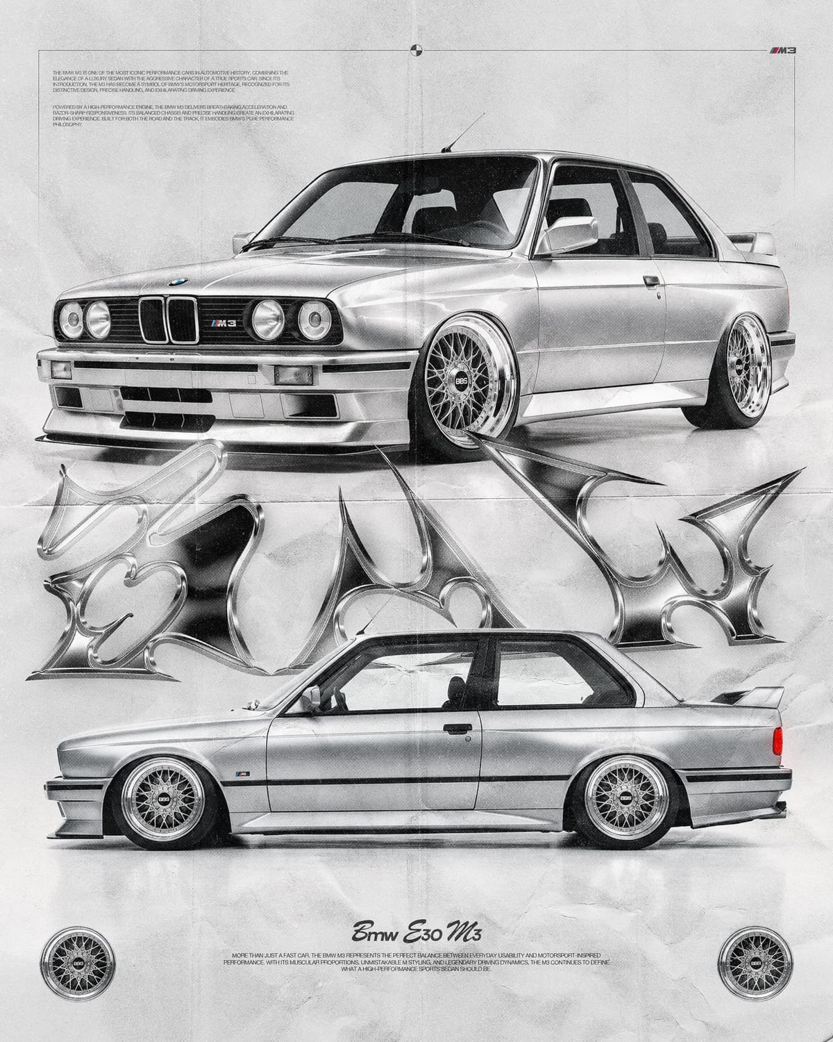 BMW E30 M3