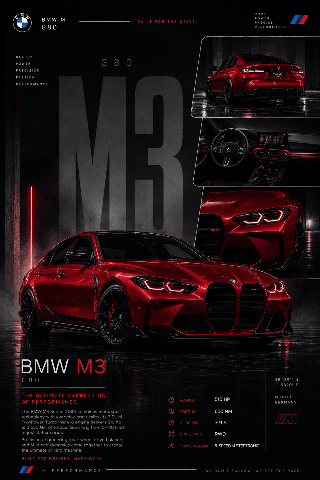 BMW G80 M3