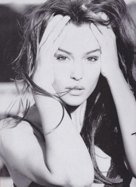 Monica Bellucci poster