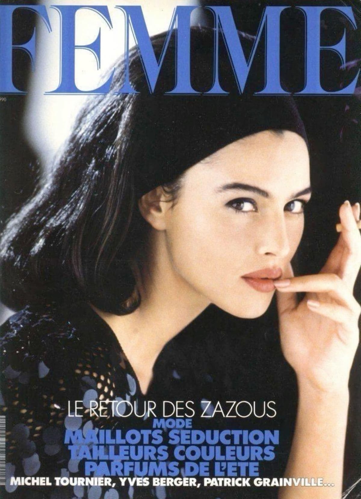 Monica Bellucci poster