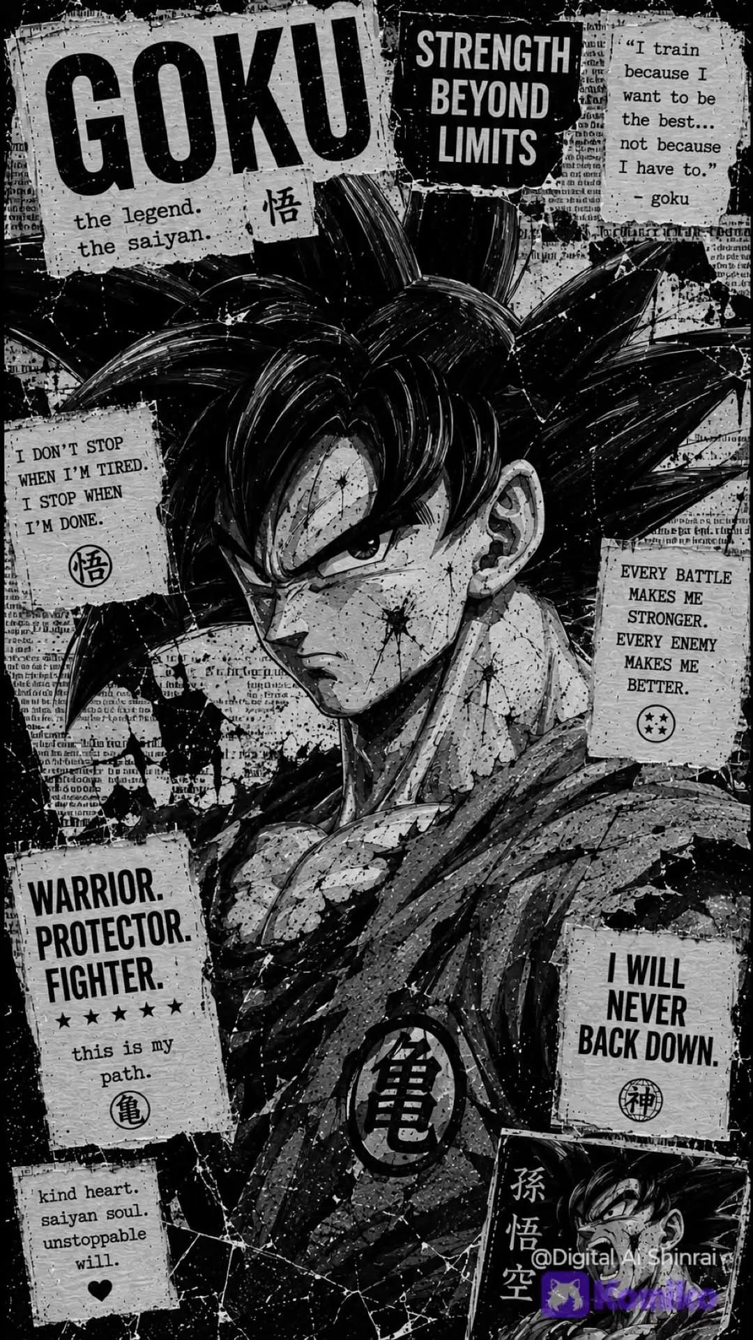 Dragonball poster