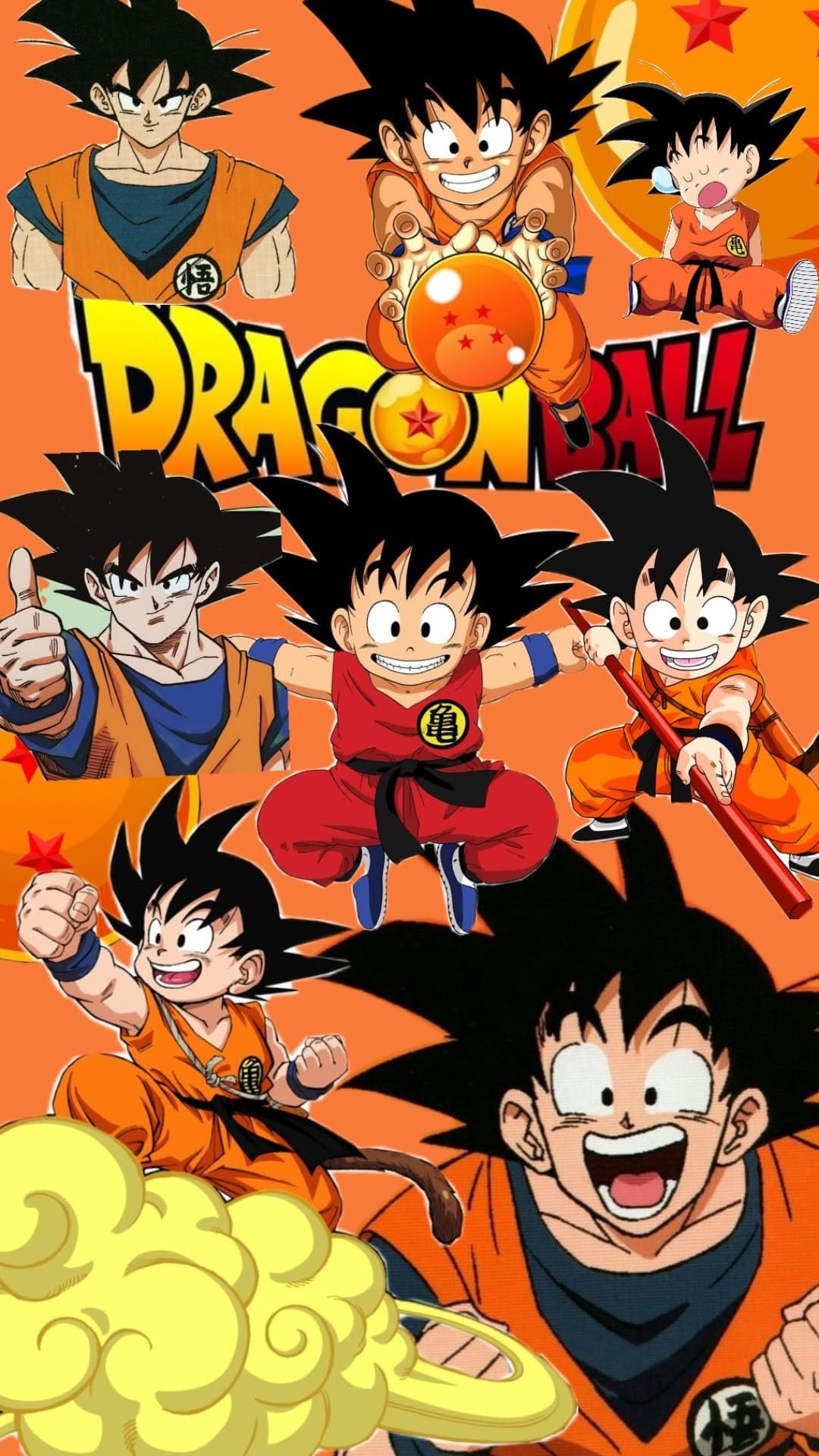 Dragonball poster