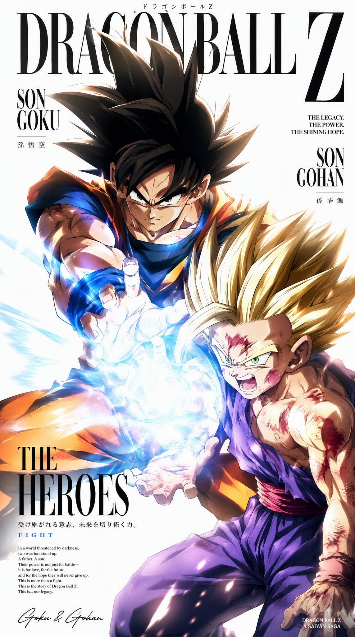 Dragonball poster