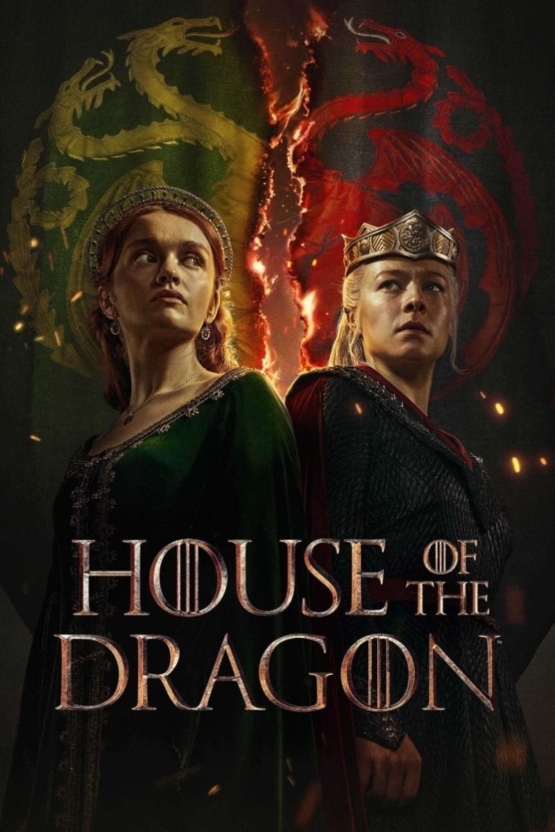 House of the dragon - saison 2