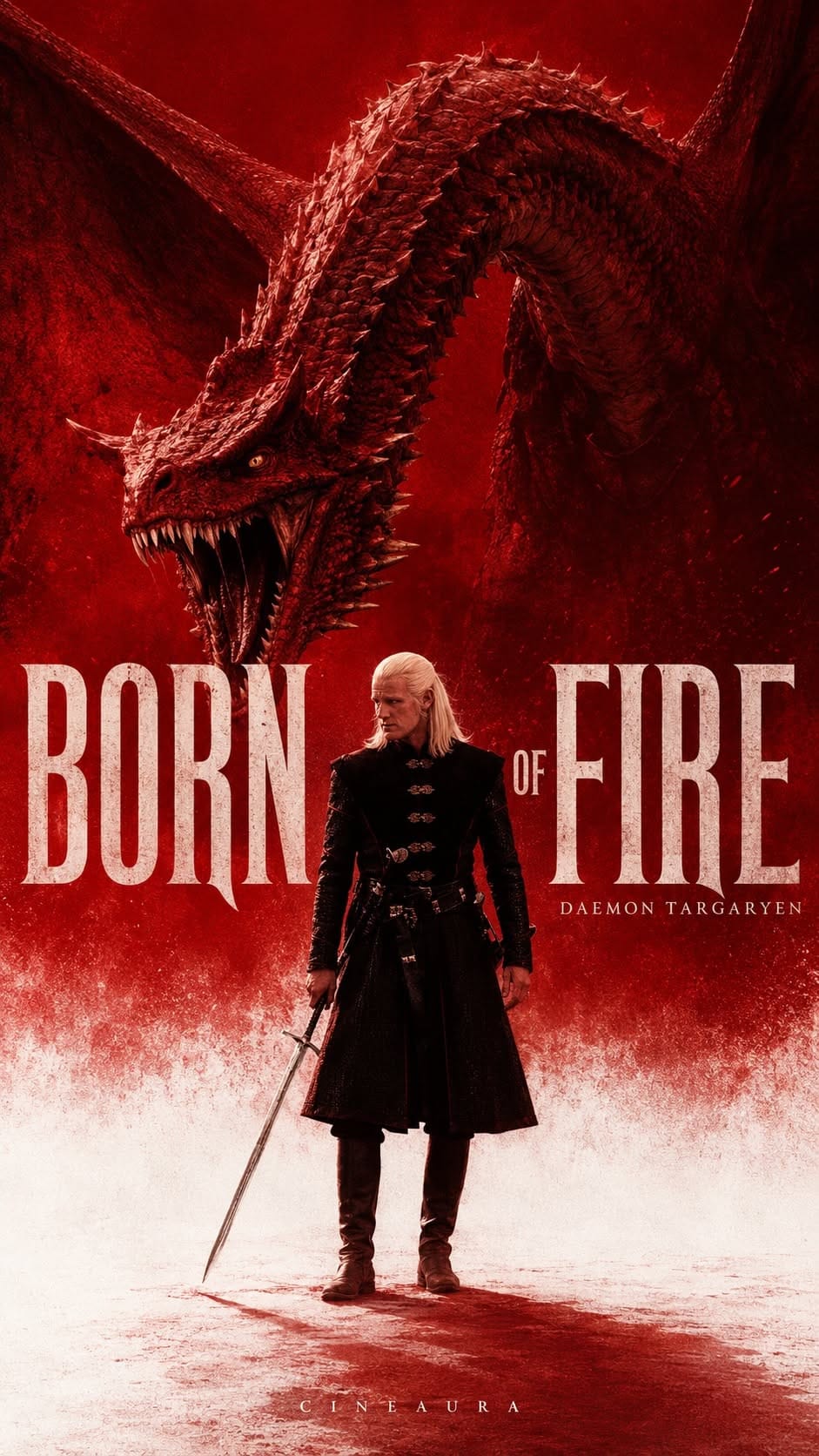 House of the Dragon poster