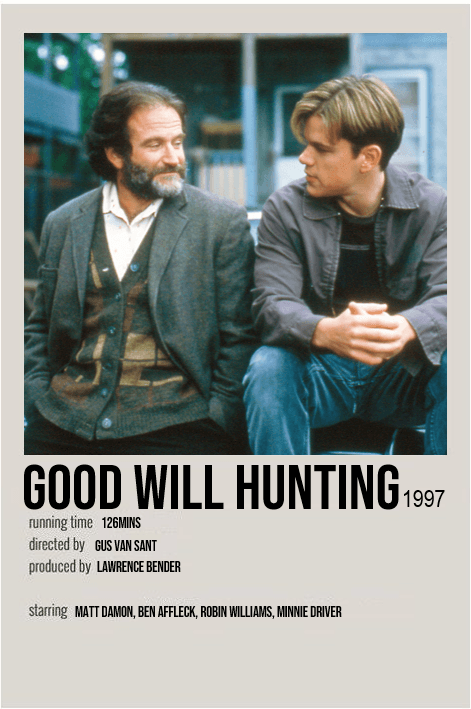 Good Will Hunting
