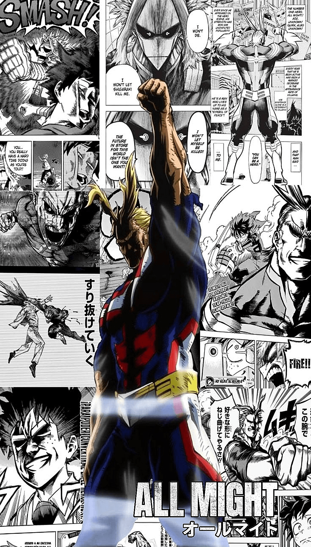 ALMIGHT TOSHINORI YAGI