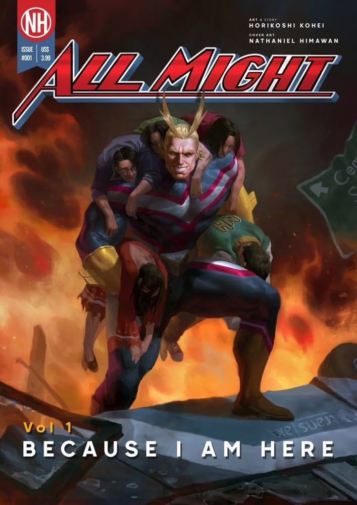 All Might