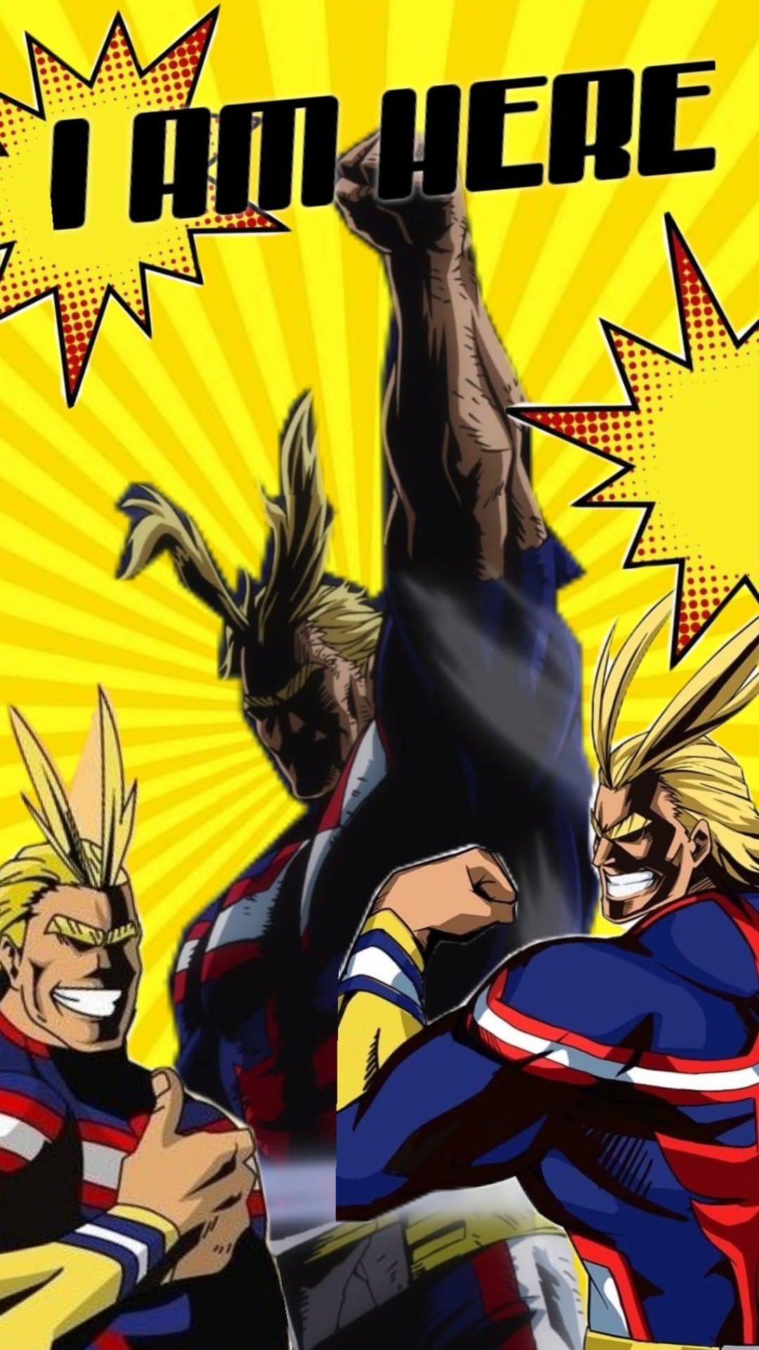 all might-mha