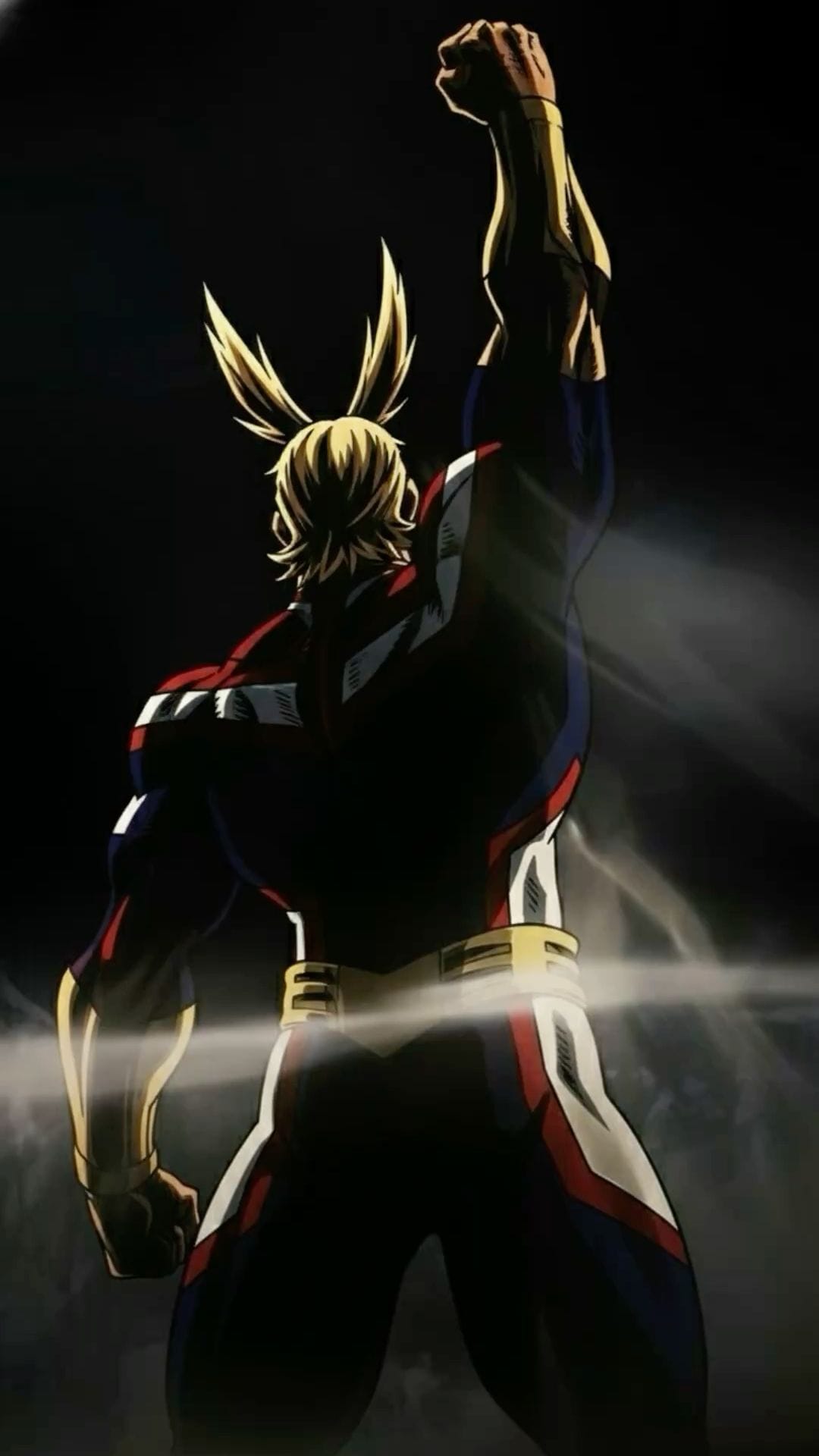 All Might