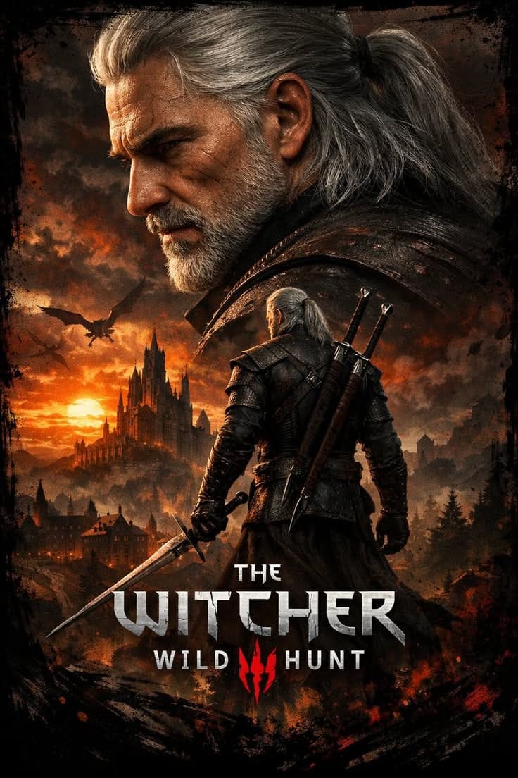 The Witcher 3