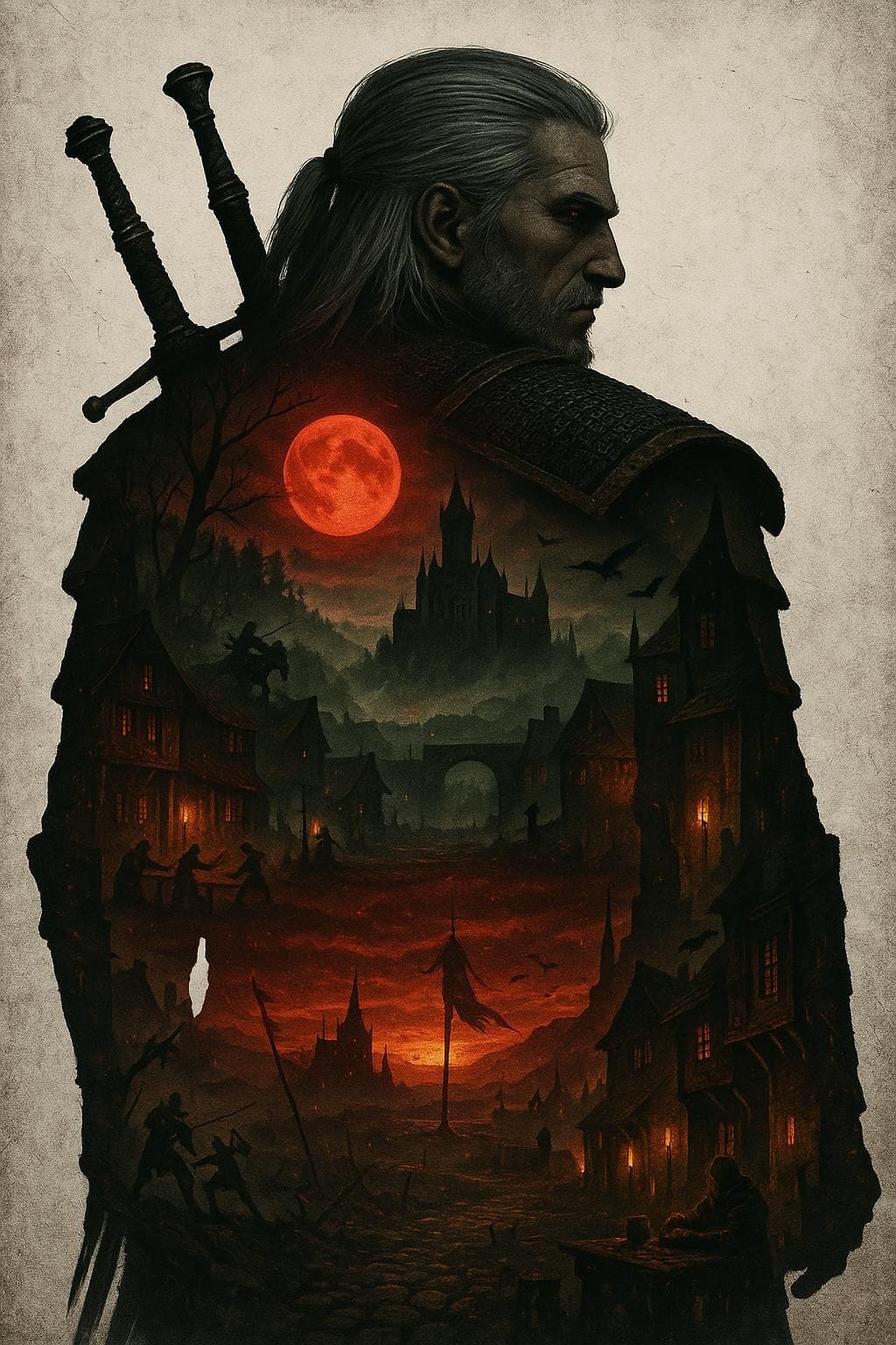 The Witcher Wallpaper