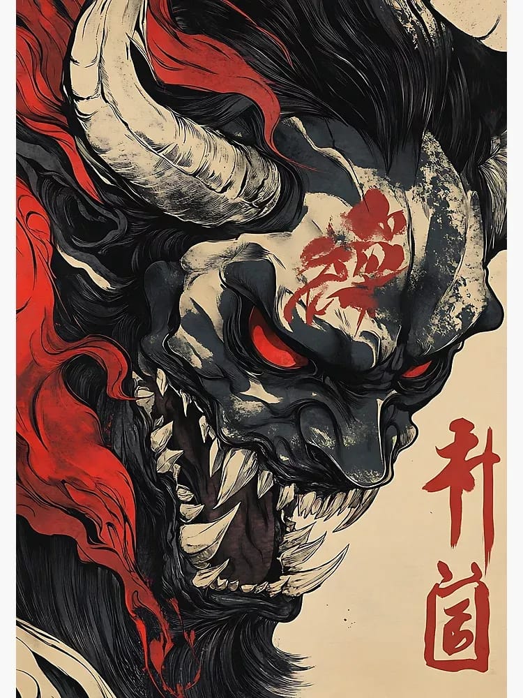 Oni poster
