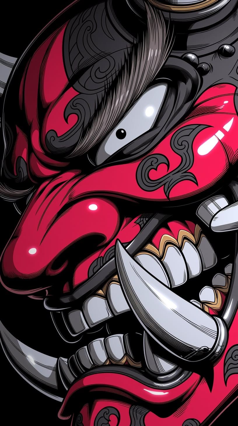 Oni poster
