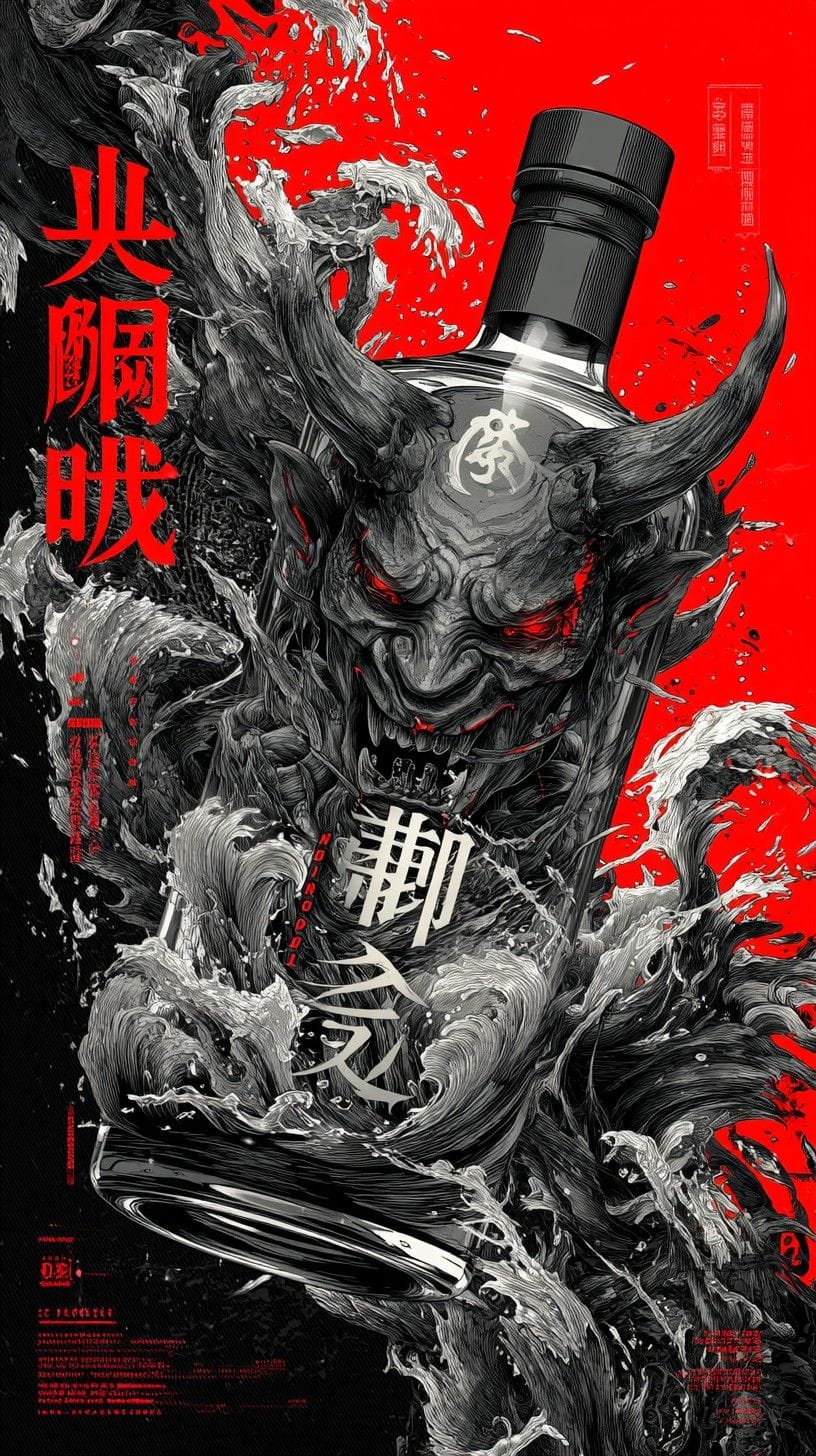 Oni poster
