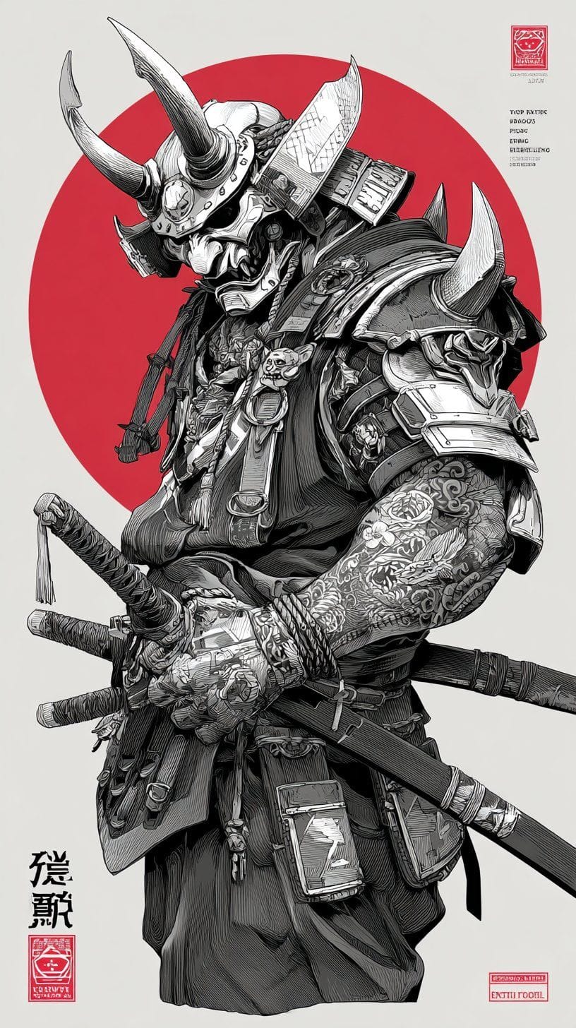 Oni poster