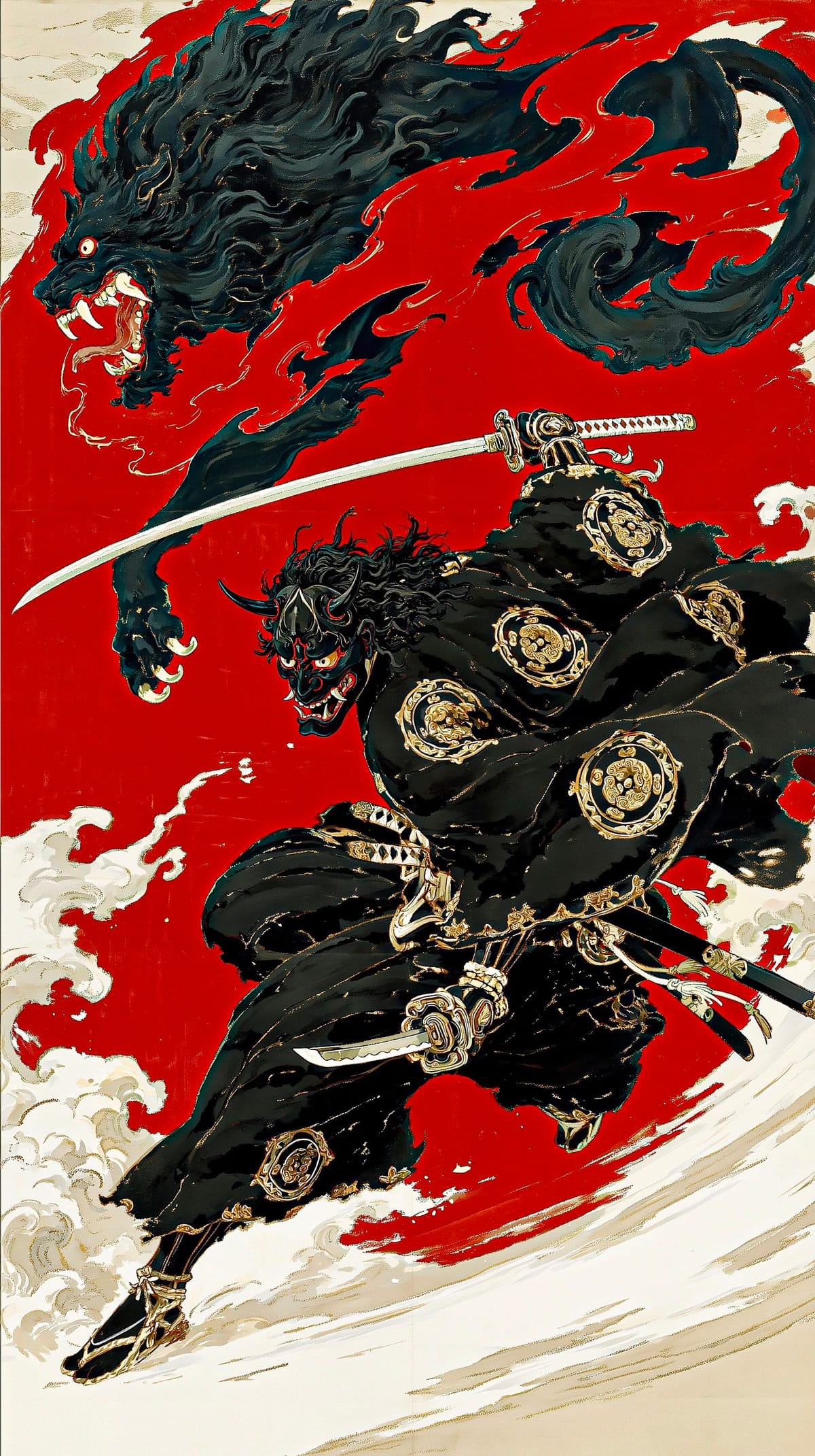 Oni poster