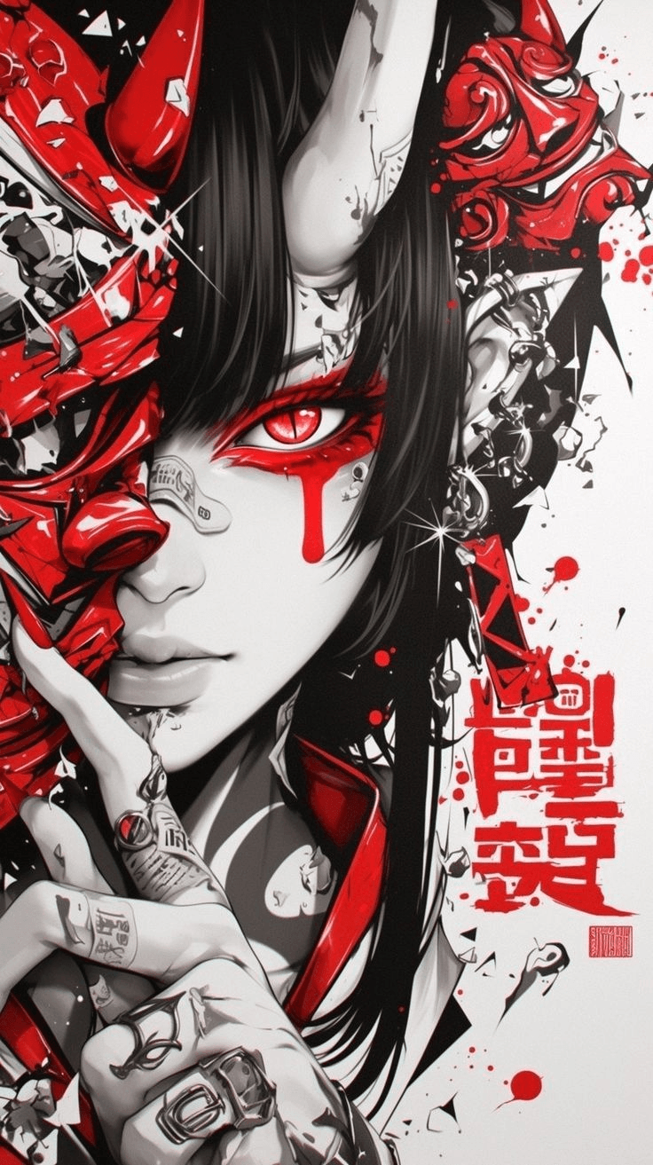 Oni poster