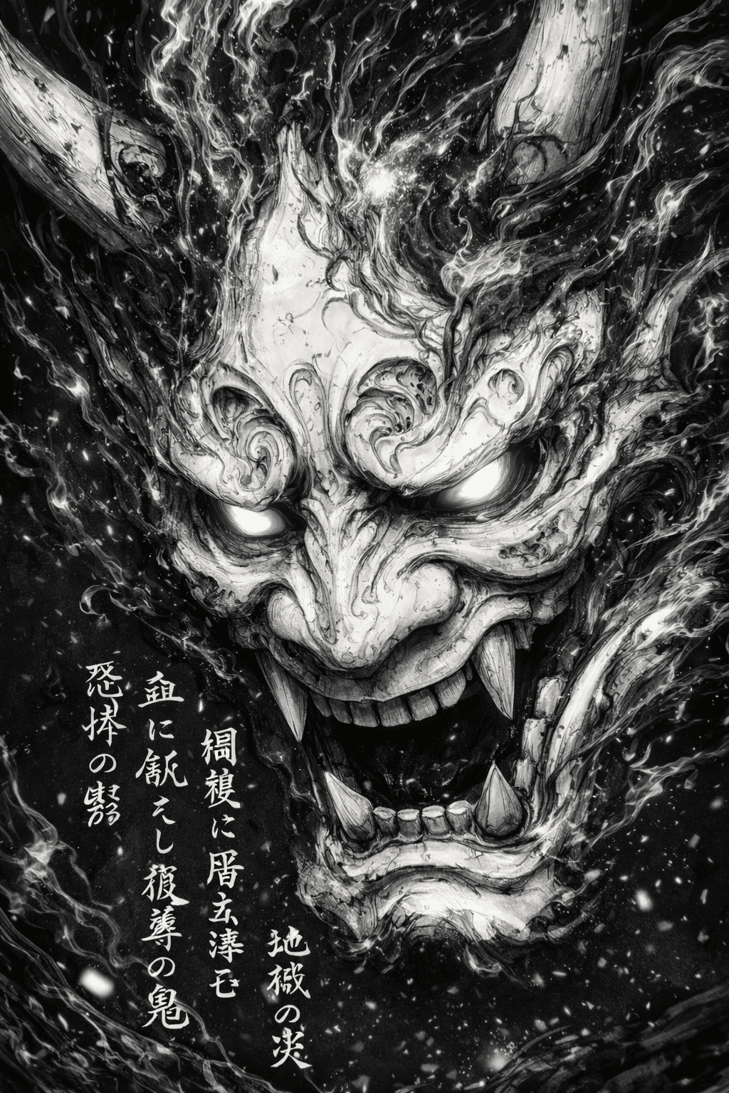 Oni poster