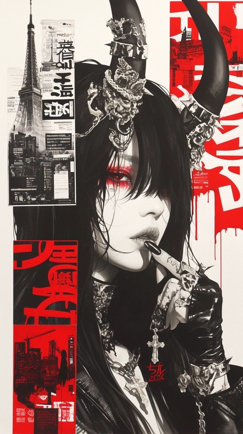 Oni poster