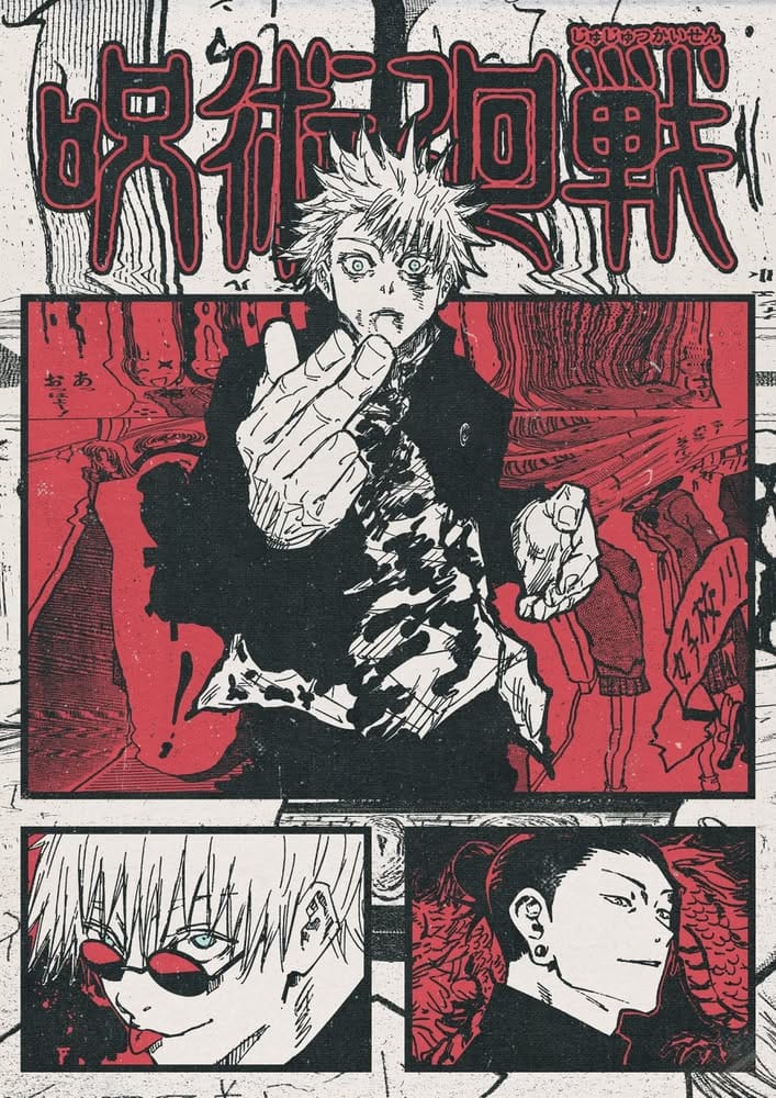 Jujutsu Kaisen