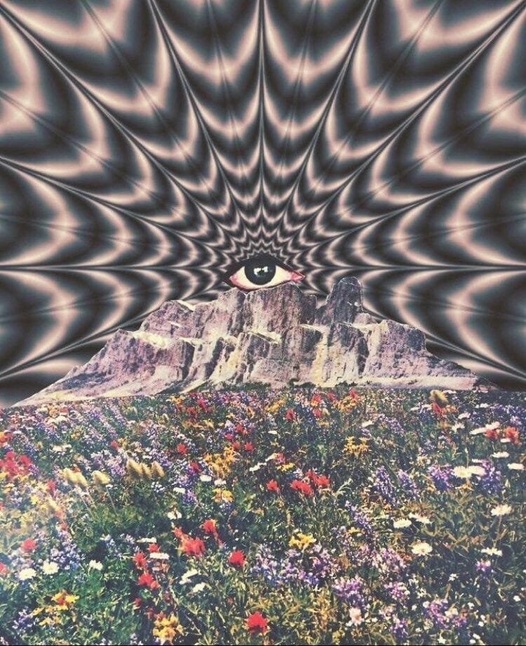 Weed poster