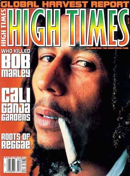 Weed poster