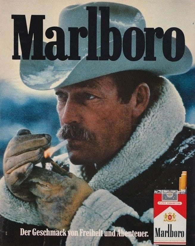 Malboro poster