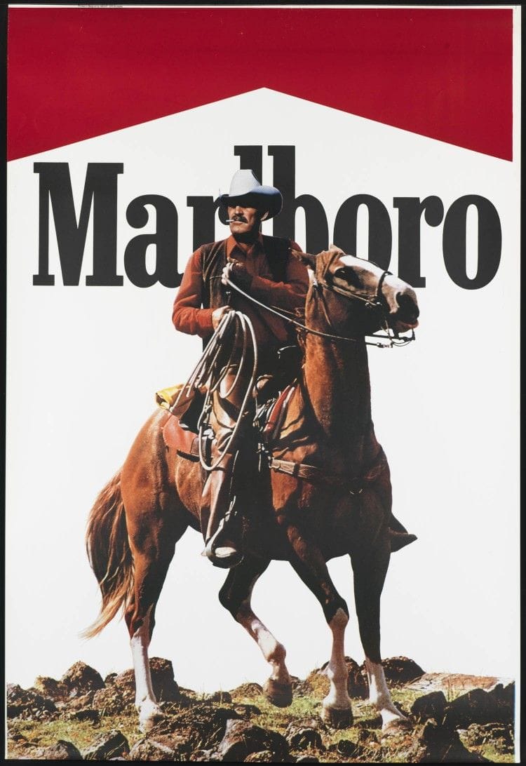 Malboro poster