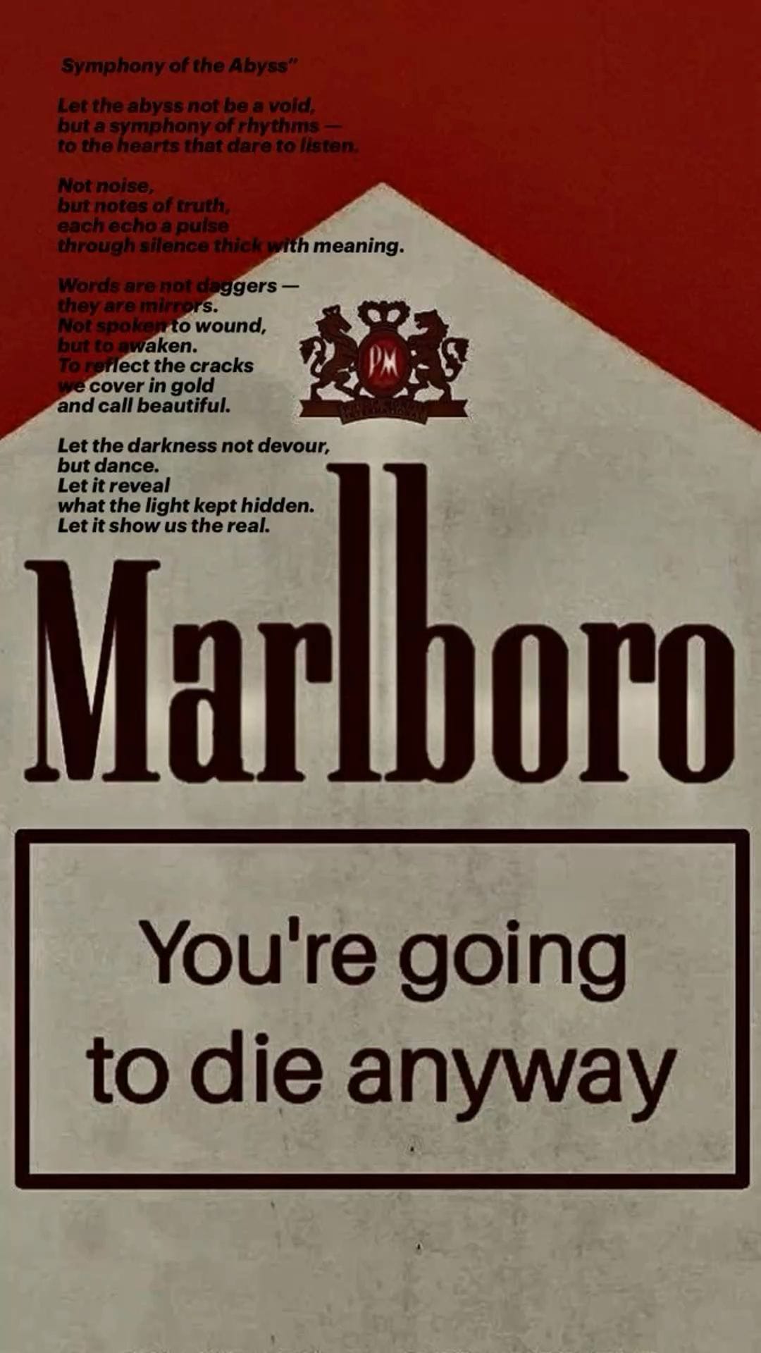 Malboro poster