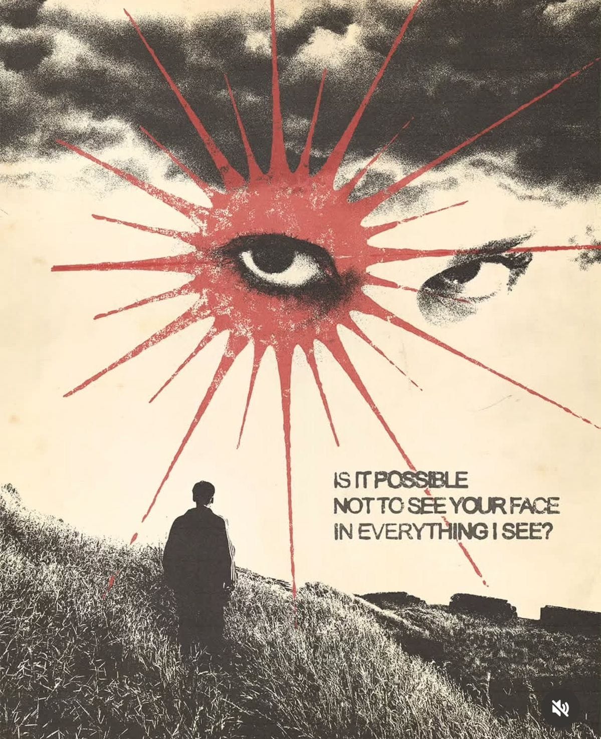 Eye poster