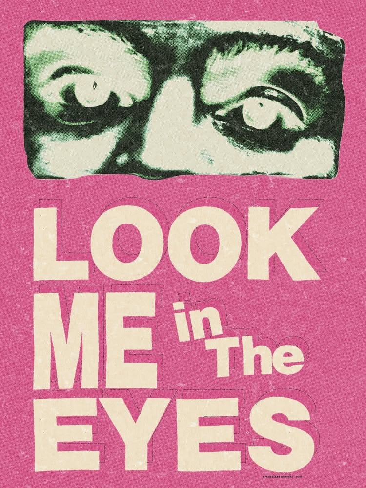Look Me in the Eyes