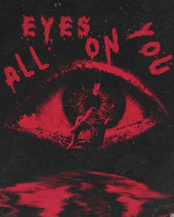 Eye poster