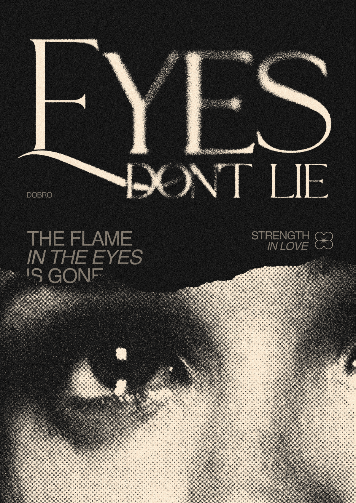 Eye poster