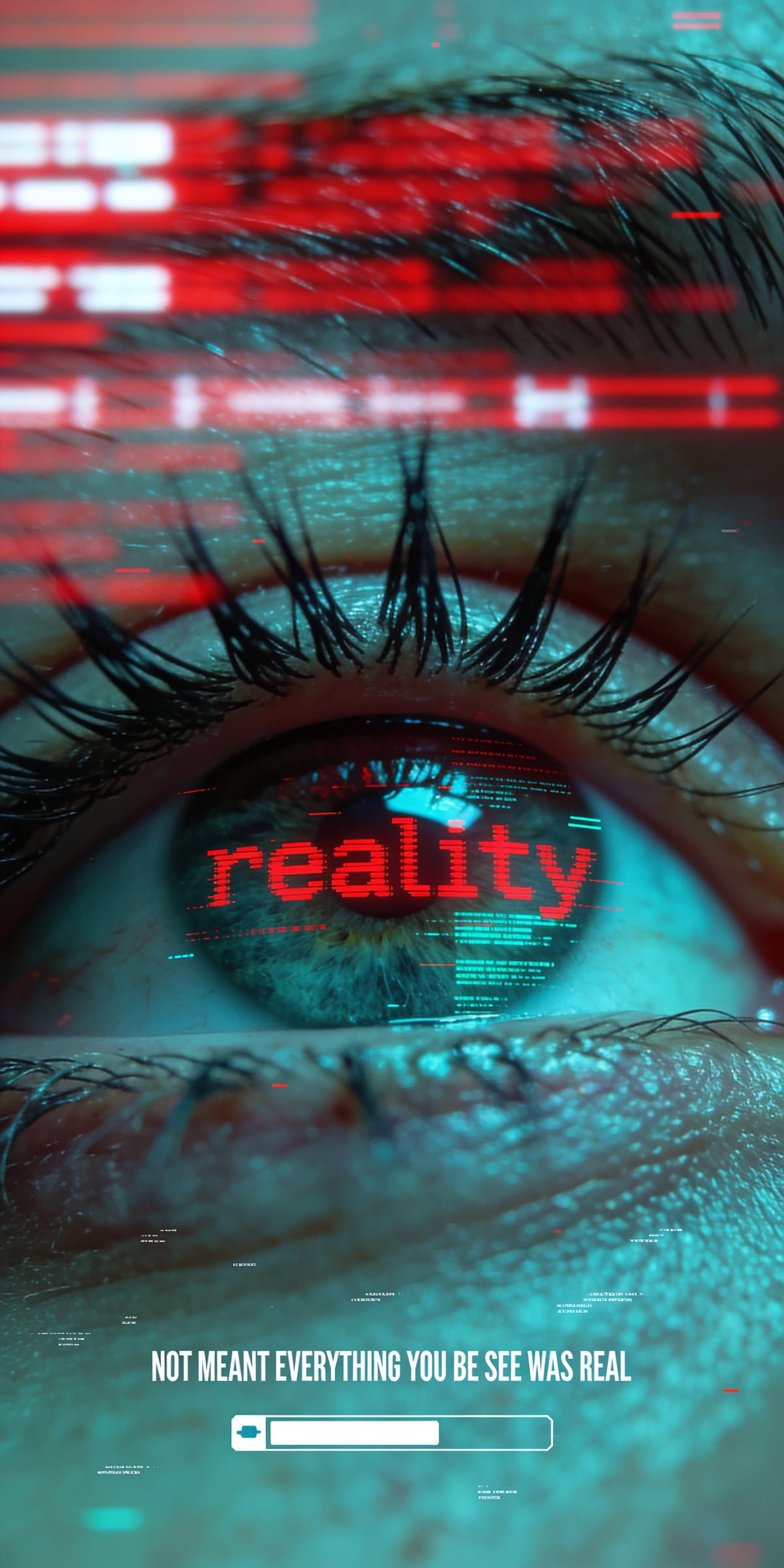 Eye poster