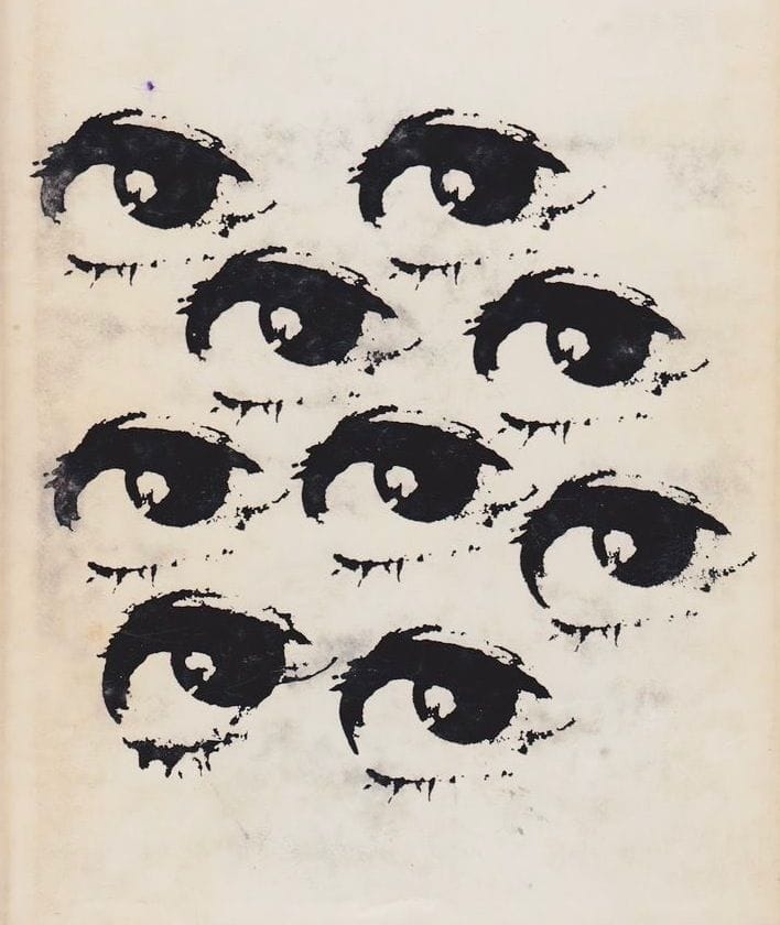 Eye poster