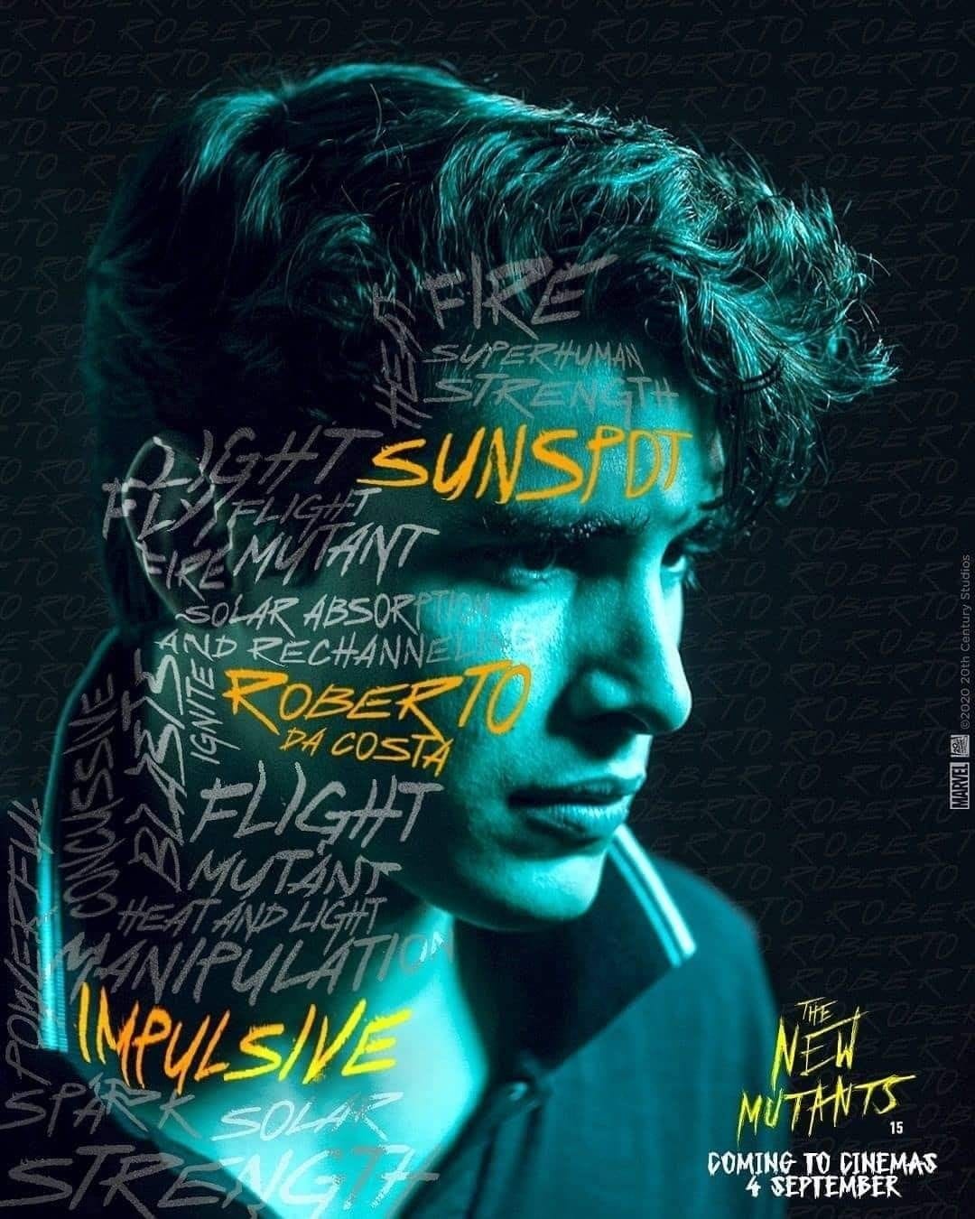Sunspot poster