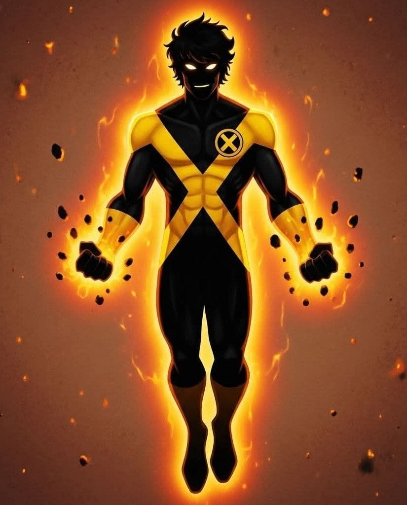 Sunspot poster