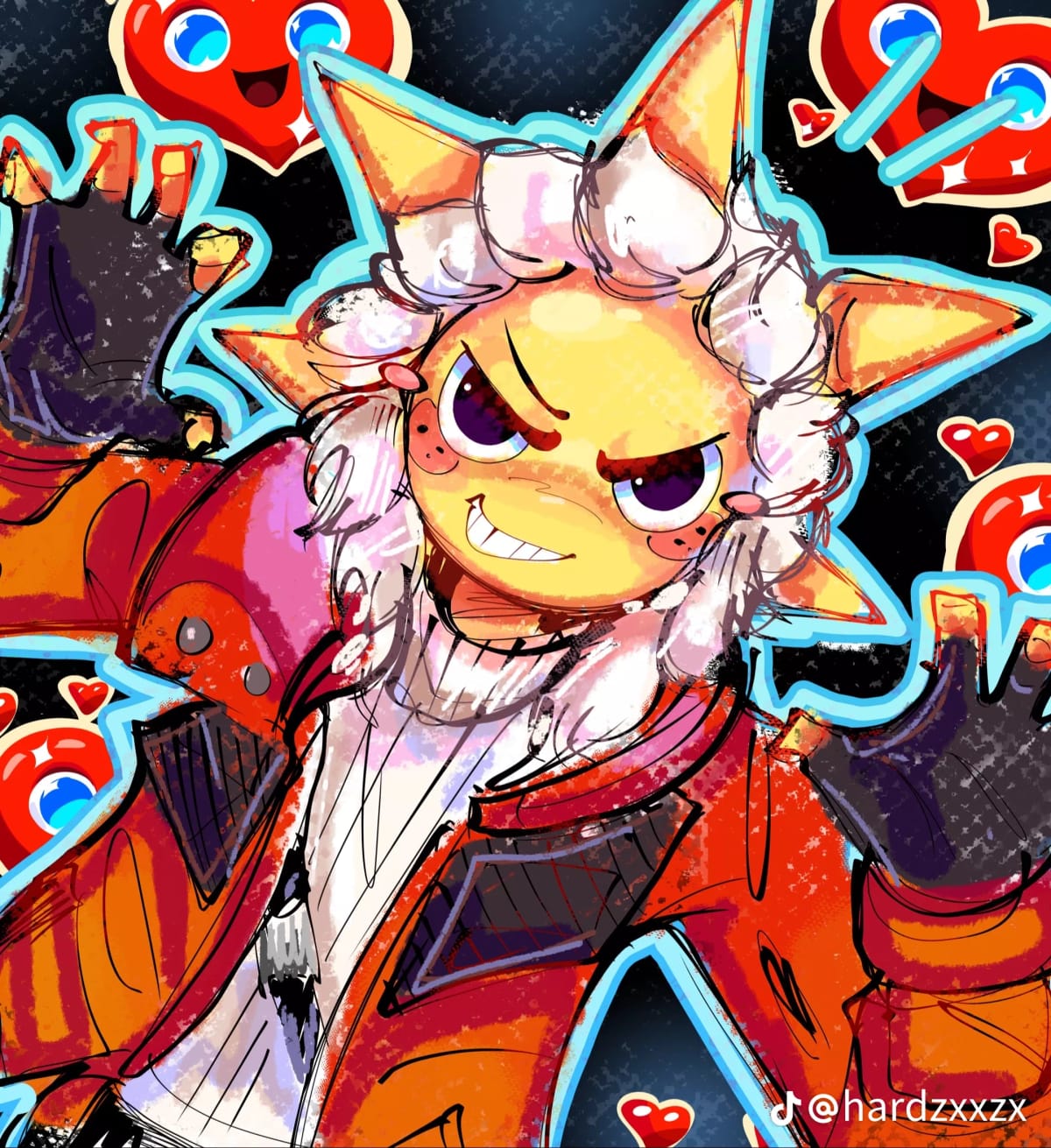 Sunspot ☀️💫