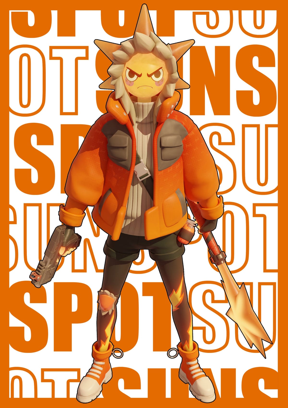 Sunspot