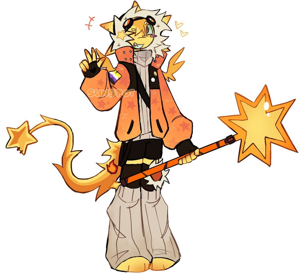 sunspot FN!