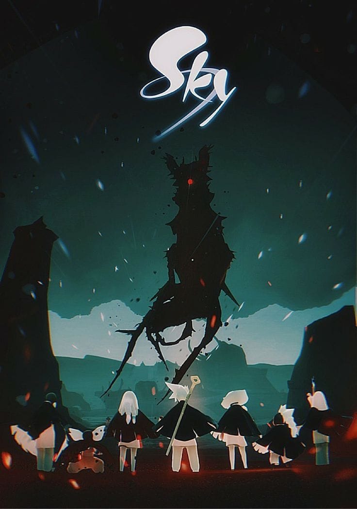 Sky Children of Light poster