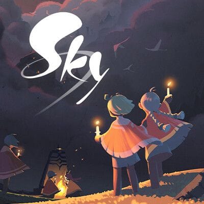 Sky: Children of the Light Poster, Tom Zhao