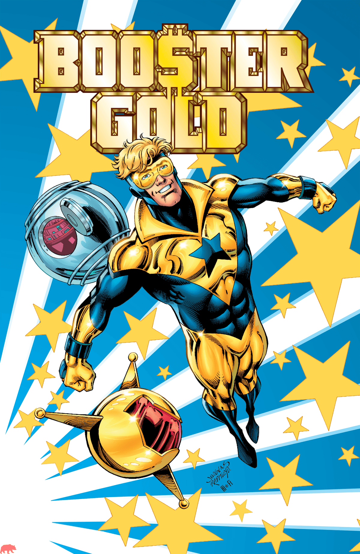 Booster Gold