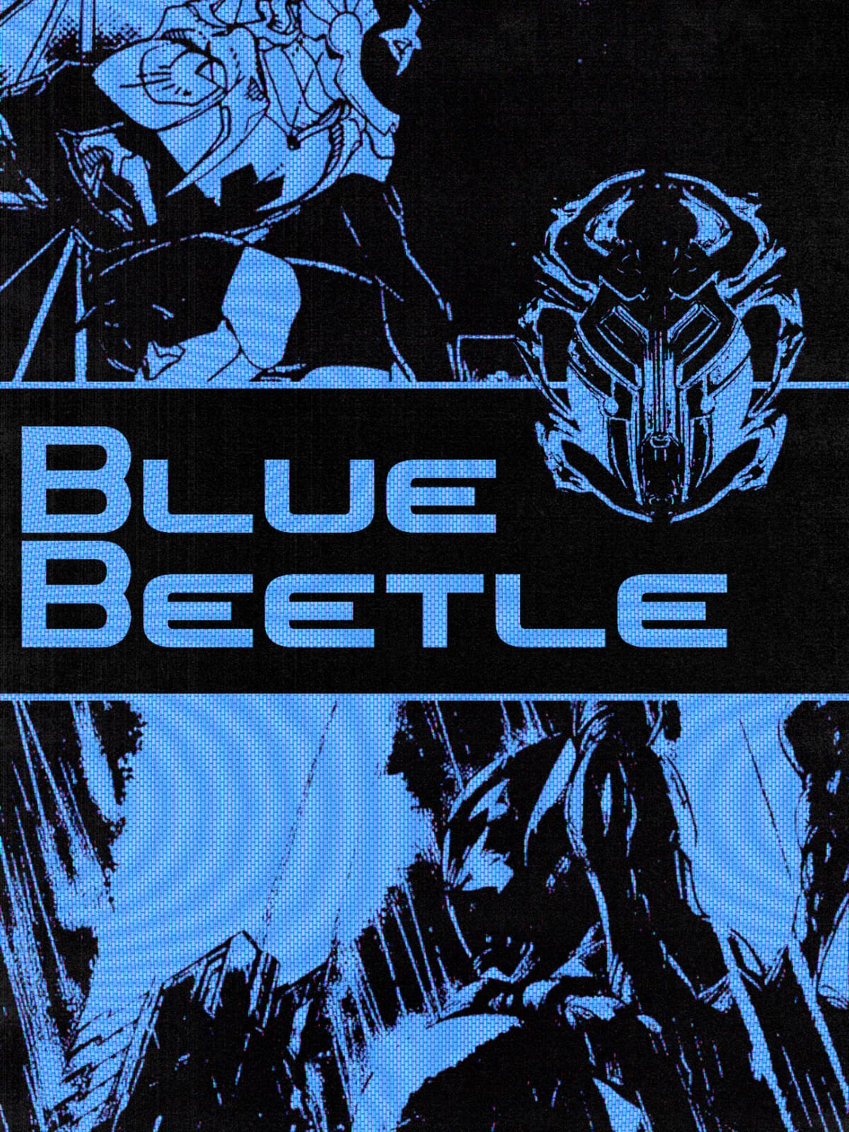 Blue Beetle