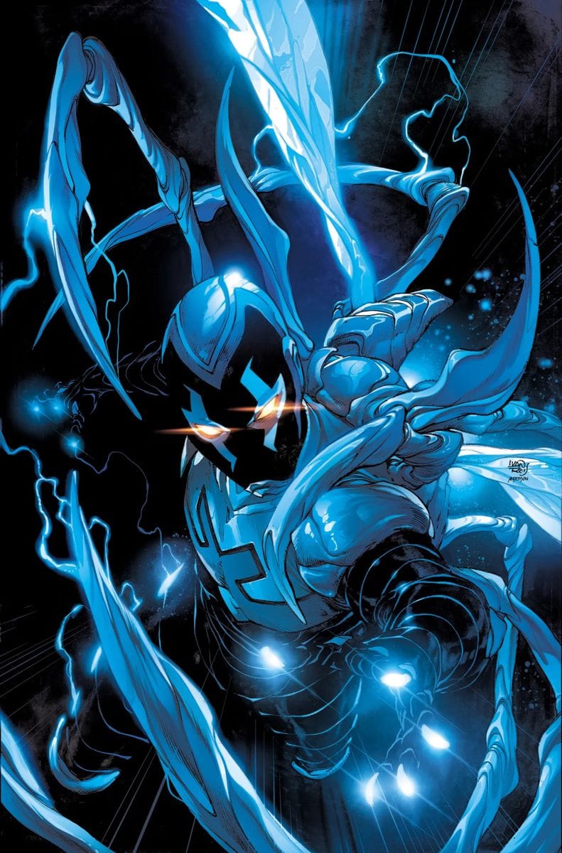 Blue Beetle