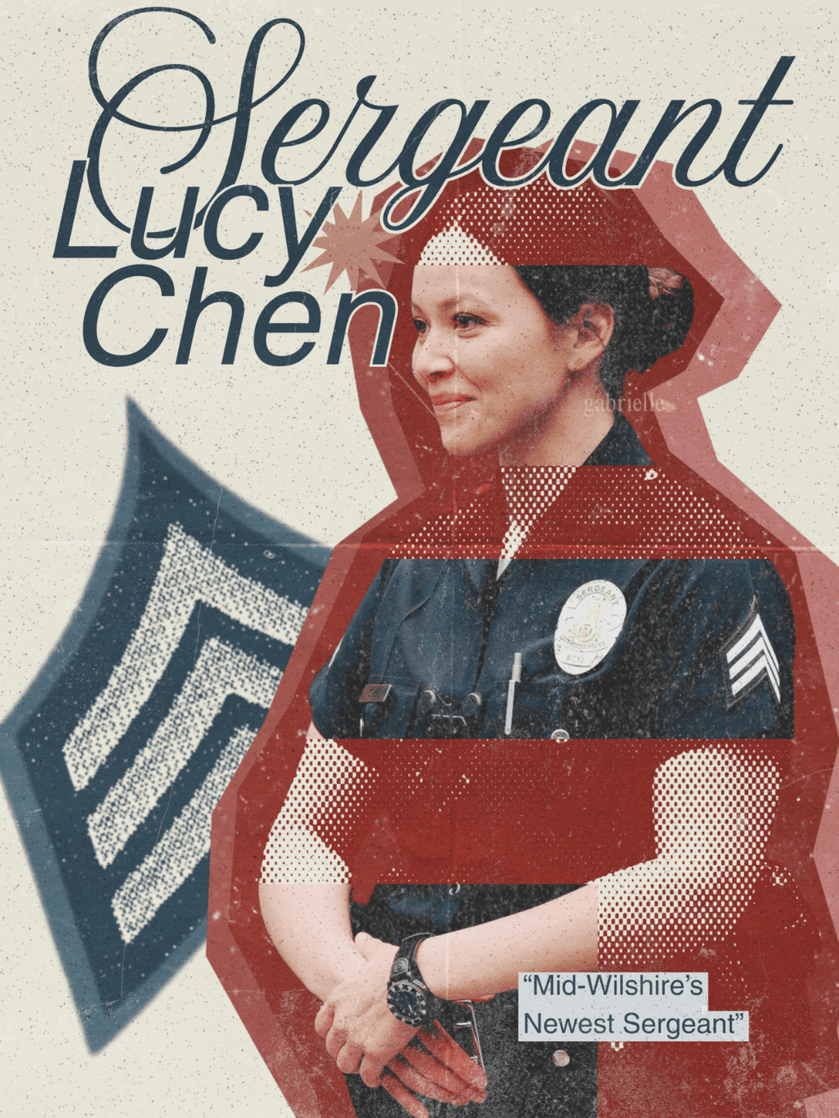 Lucy poster