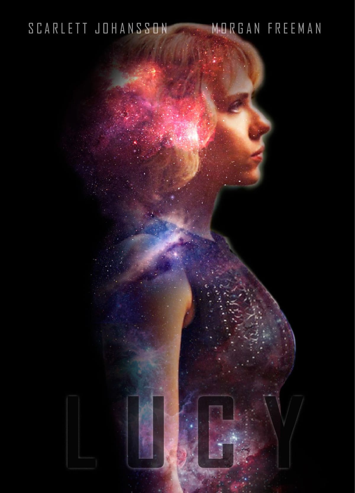 Lucy poster