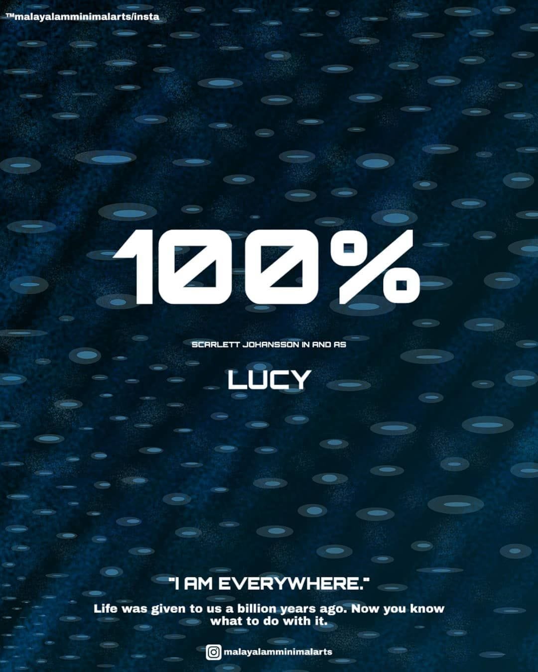 Lucy (2014)