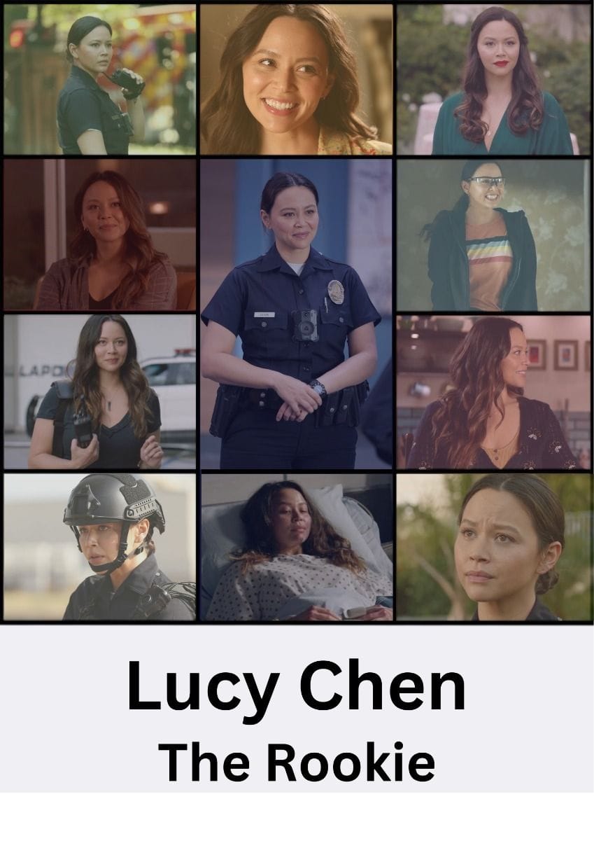 Lucy poster